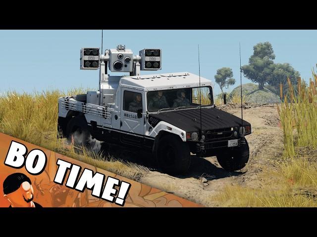 Being A Total Menace In A Toyota! - Playing The Type 93 In War Thunder!