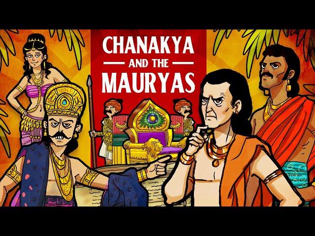 Chanakya: Ancient India's Political Mastermind