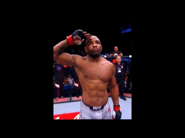 "Soldier of God" | Yoel Romero