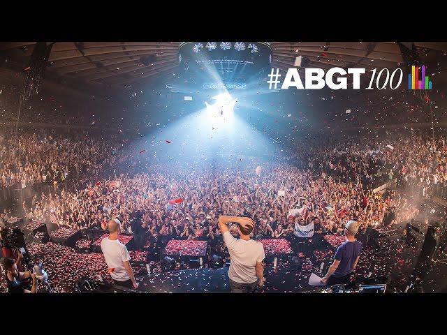 Above & Beyond Live at Madison Square Garden (Full HD Set) #ABGT100 New York