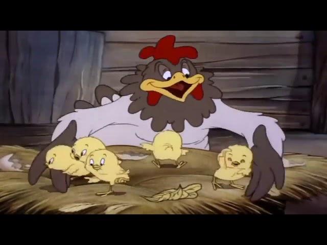 Tom and Jerry   Fine Feathered Friend, Episode 8 Part 2