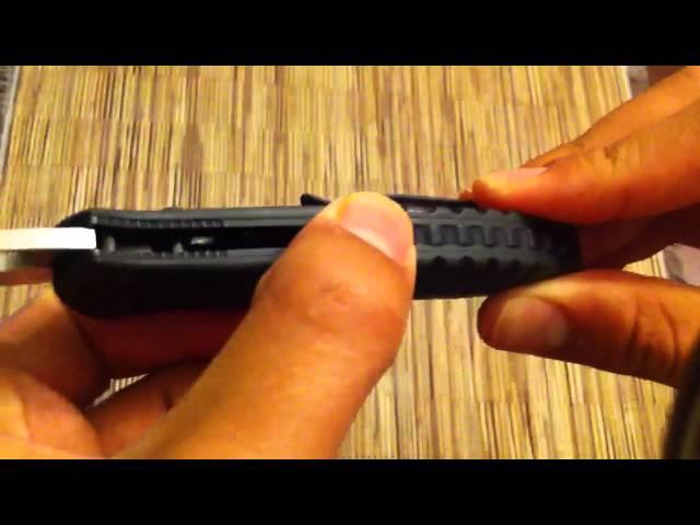 Review: Benchmade Bone Collector Mini