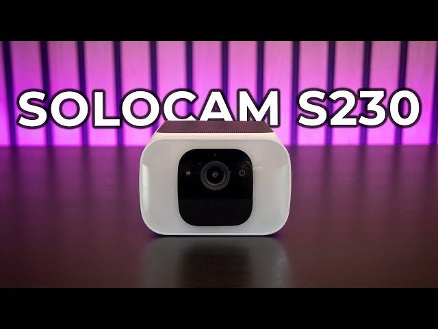 Should I Move Over To The Eufy Ecosystem? | Eufy Solocam S230 Review