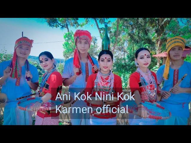 Ani kok Nini kok/Tripura kokborok Dance