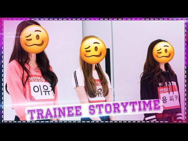 Trainee Storytime : Dark side of KPOP trainee life | ToRi MaRtini