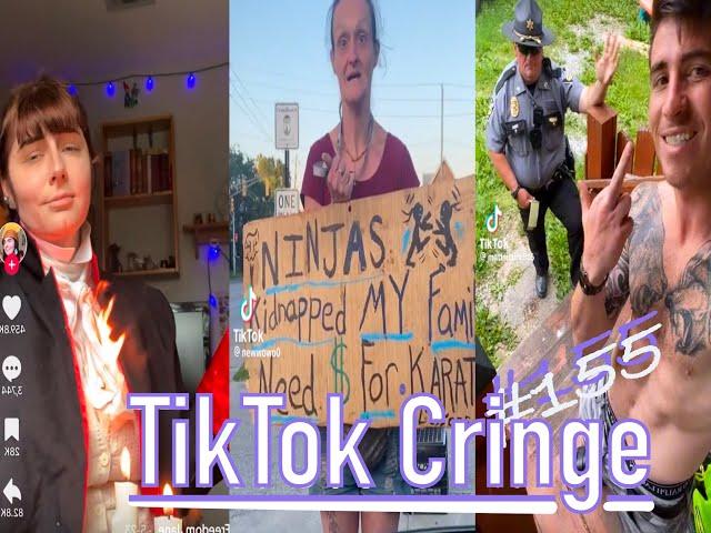 TikTok Cringe - CRINGEFEST #155