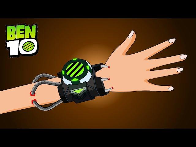 Ben 10 Carnitrix The Begin | NMT Studio 81 | Fan-made Transformation