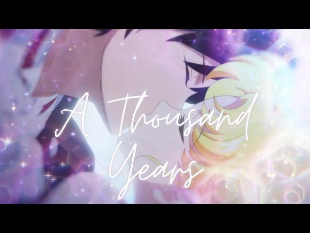 A Thousand Years [Sailor Moon AMV-Usagi x Mamoru]