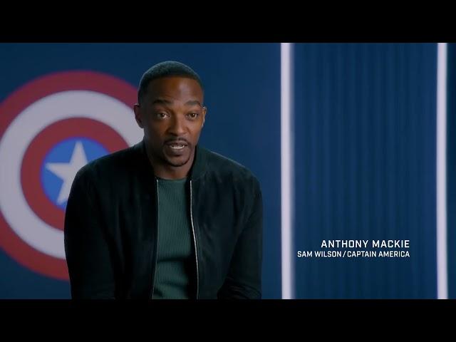 Captain America: Brave New World | UnleashingThe Red Hulkp