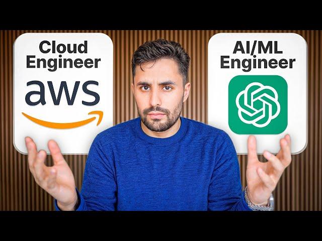 Cloud Engineer vs AI/ML Engineer - Which One Should You Choose?