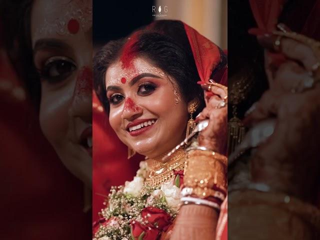 Wedding of Anirban X Antara - fim by Rig Photography : 9830693939