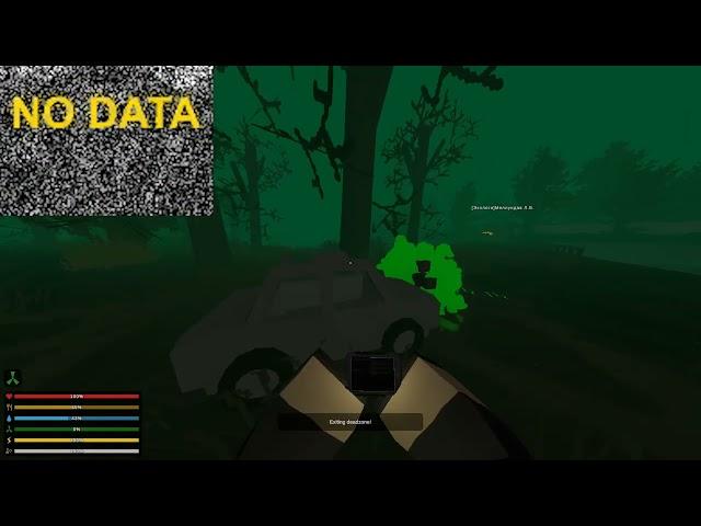 Отходи там псишка... | Unturned STALKER RP