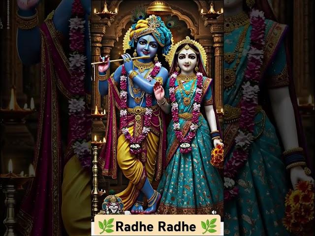 radhe radhe hume Shyam se mila de #krishna #radheshyam