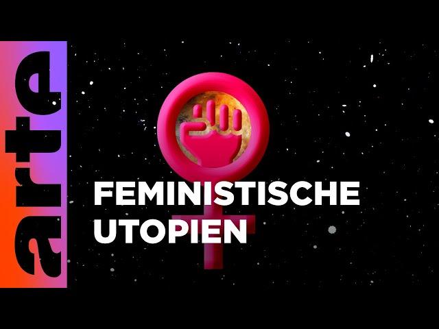 Ist Feminismus Science Fiction? | Flick Flack | ARTE