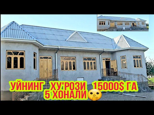 5 хоналий уй проекти  замонавий услубда расход  15000$  20000$ заказ проект ун мурожат +998888504088