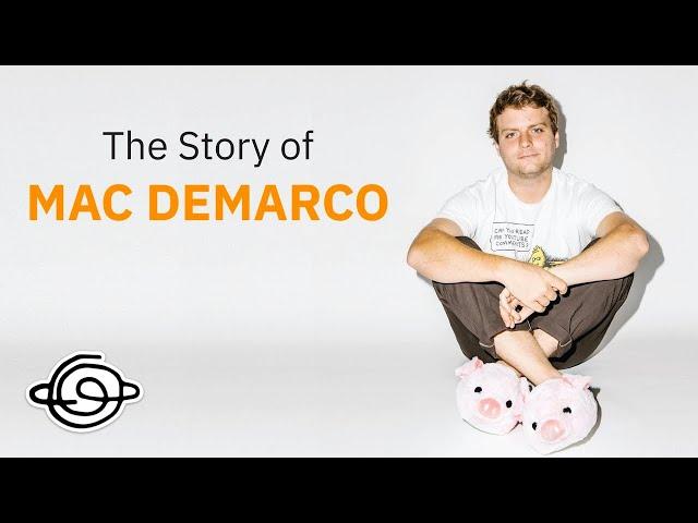 Mac Demarco: How A Goofball Became the Prince of Indie Rock