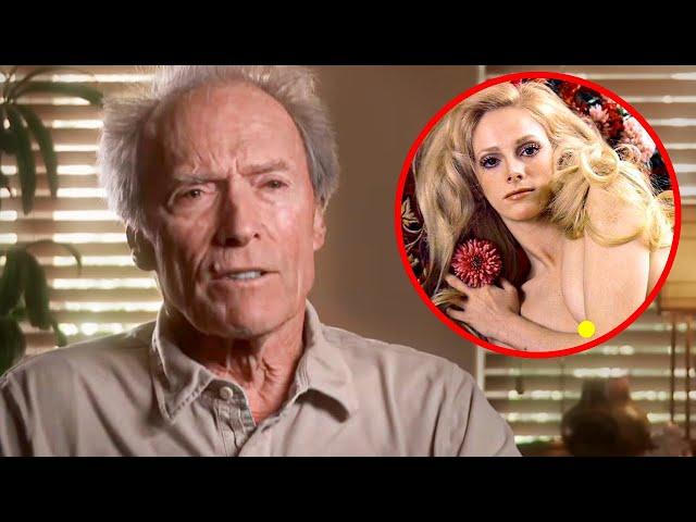 Clint Eastwood Confirms Why He Didn’t Marry Sondra Locke