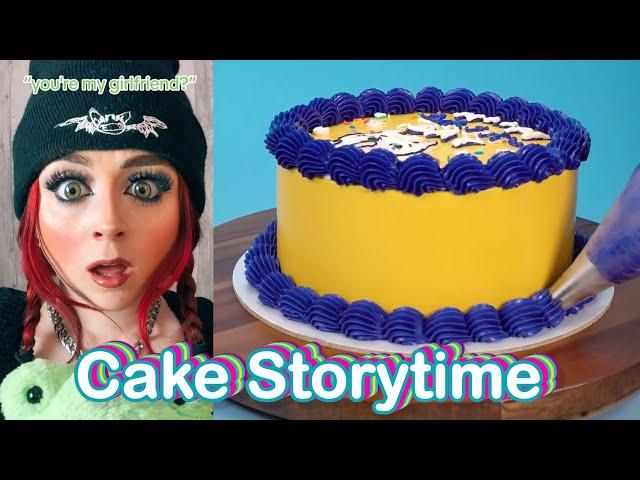  Cake Storytime TikTok  @Dailymug69 - Hope Brett  POVs Tiktok Compilations Part 1