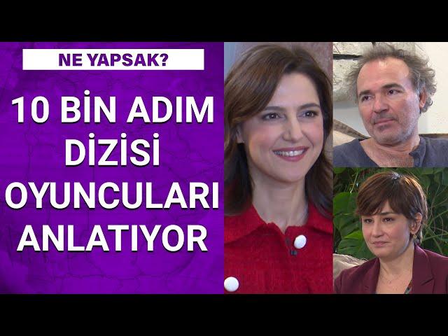 Ne Yapsak - 30 Ocak 2021 (Engin Günaydın ve Devin Özgür Çınar Habertürk’te)