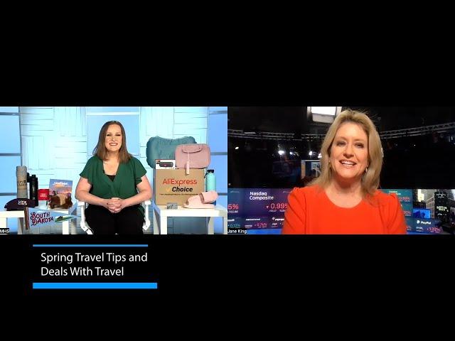 Spring Travel Tips and Deals With Travel | Laura Begley Bloom