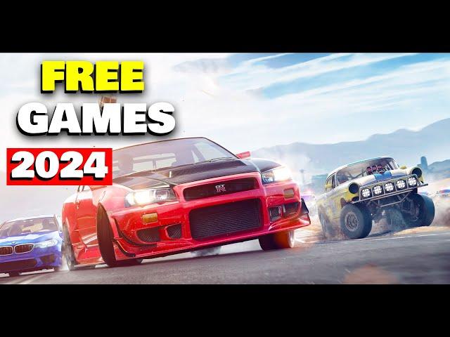 FREE GAMES for PC, Playstation, XBox, Android and iOS