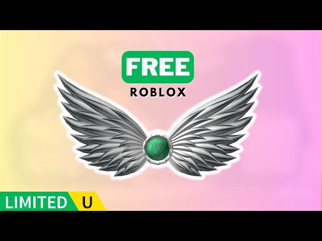 FREE LIMITED UGC | How to get JADE - Angel Wings in AVNU: Where Music Meets on Roblox