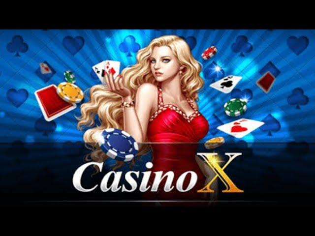 CASINO X ОБЗОР И ОТЗЫВ  Вывод денег  Бонусы