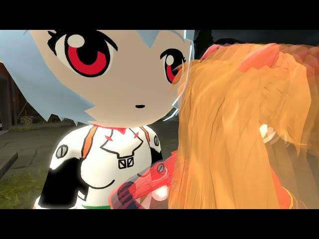 Rei Plush neck snap [SFM]