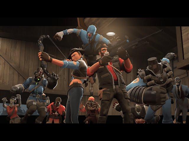 [SFM/TF2] Project Fortress Season 2