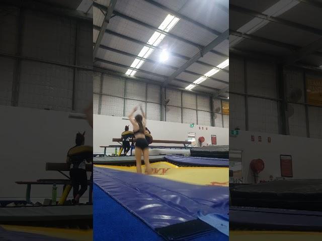 Gymnastics edit 