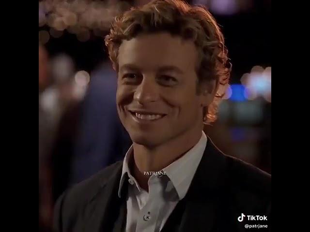 Patrick Jane ️ #mentalist #patrickjane #simonbaker #actoraustralia