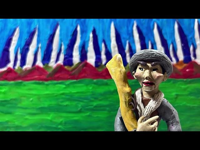 Кыргыз тоо жомоктору 70.