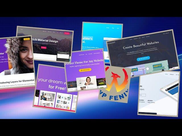 7 Best WordPress Themes For Elementor Page Builder 2019