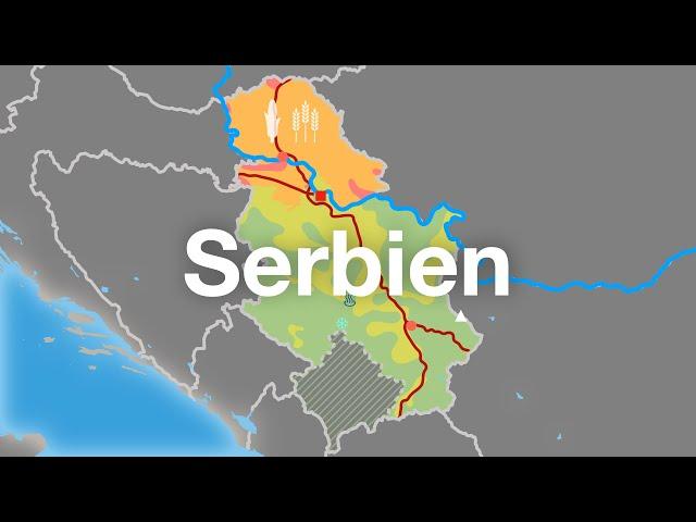 Serbien - Im Herzen des Balkans