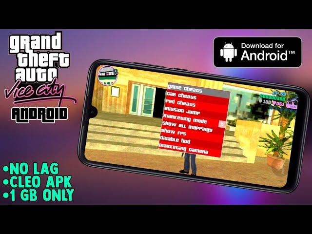 GTA VC 1.12 ANDROID CRASH FIX | NO CLICKBAIT | SUPPORT ANDROID 11,12,13