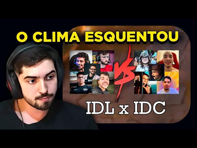 JOVIRONE HACKEADO, JUKES ACABA COM O CLOVÃO, GORDOX ROUBADO (MEME) - LOL