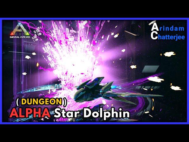 Ark Genesis 2 - SOLO Alpha Star Dolphin - S2E174