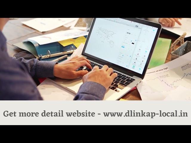 DLINK DAP 1860