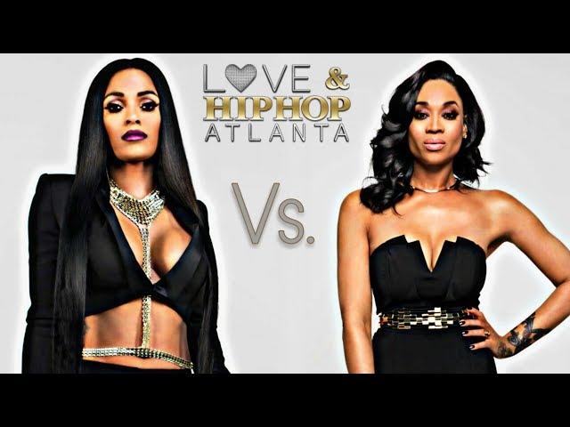 All Mimi Vs. Joseline Fights