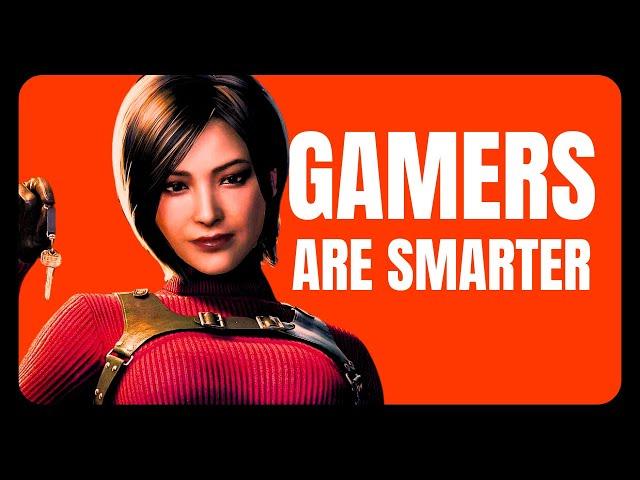 The real reasons why Gamers are Smarter than other people