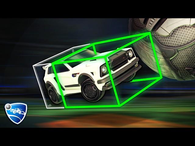 The Truth About Hitboxes In Rocket League