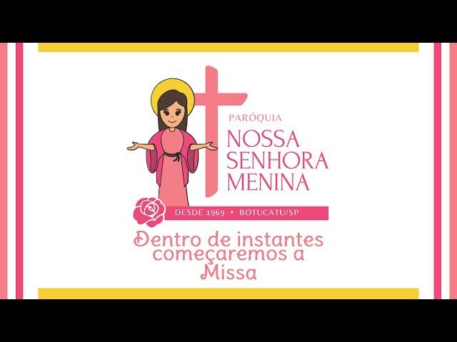 Missa do 1º Domingo da Quaresma | Domingo 9:30hrs