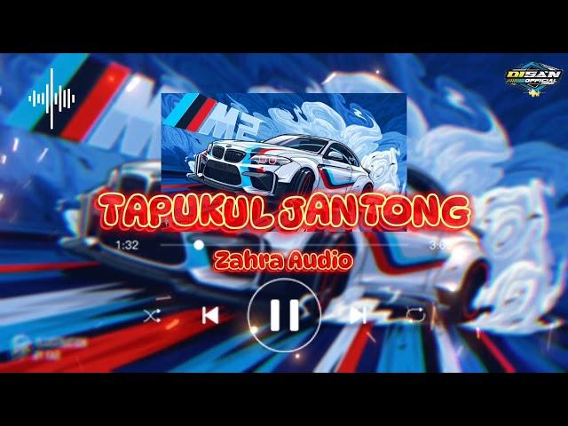 Lagu Joget Acara Terbaru - TAPUKUL JANTONG ((COVER)) DISANOFFICIAL RMXR