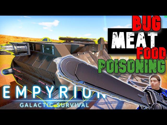 Building Camp Miketanic, Repair Base! | Empyrion Galactic Survival Gameplay 1.8 | Star Salvage Mod