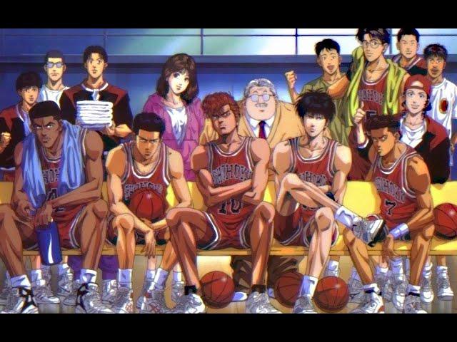 SLAM DUNK (スラム ダンク)  - OST COMPILATION