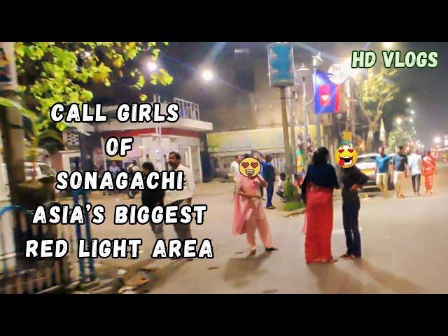 CALL GIRLS of SONAGACHI | HD VLOGS