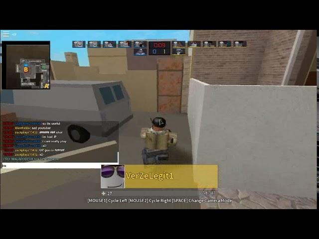Counter Blox (Challenge)