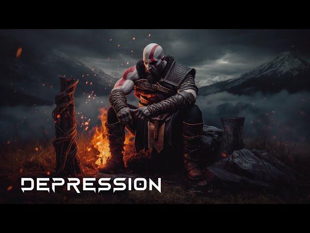 Kratos Helps You Through Depression (AI) #motivation