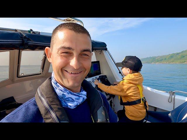 Sea Fishing UK - 2 days fishing with The FishLocker Boys | The Fish Locker