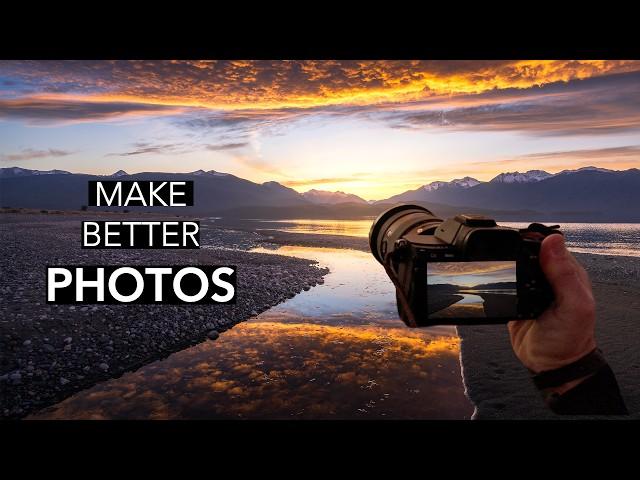 How To Take Better Landscape Photos